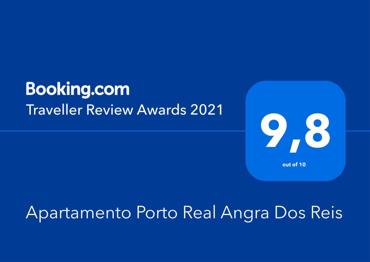 曼加拉蒂巴Apartamento Porto Real Angra Dos Reis公寓 外观 照片